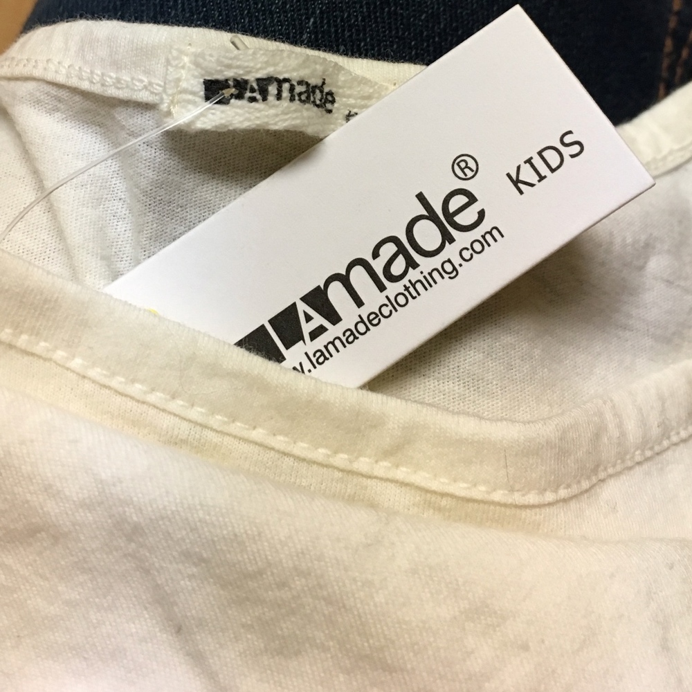 LAMADE kids/Tee - Picture 3 of 4